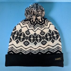 Empyre Pom Beanie